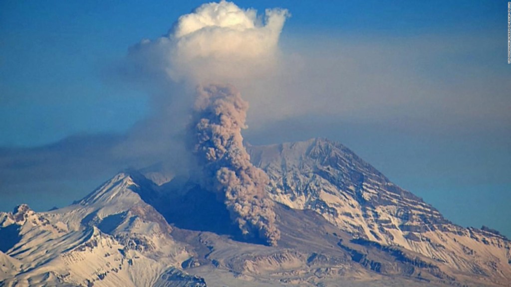 ¿Qué sabes de los volcanes rusos que están a punto de hacer erupción?