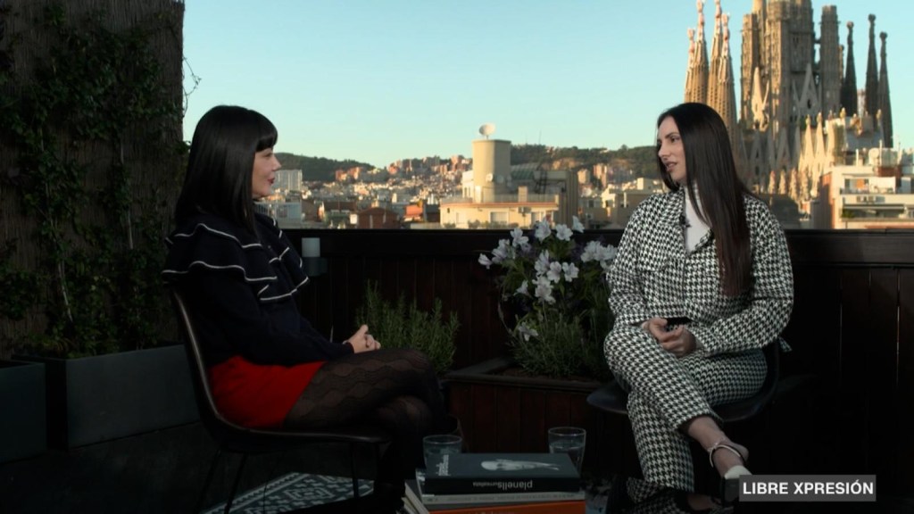 Mala Rodríguez en "LibreXpresión" con Wendy Guerra