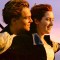 DiCaprio y Winslet casi no protagonizan "Titanic"