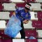Aficionados japoneses limpian estadio en Qatar 2022