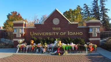 Identifican a los 4 estudiantes de la Universidad de Idaho