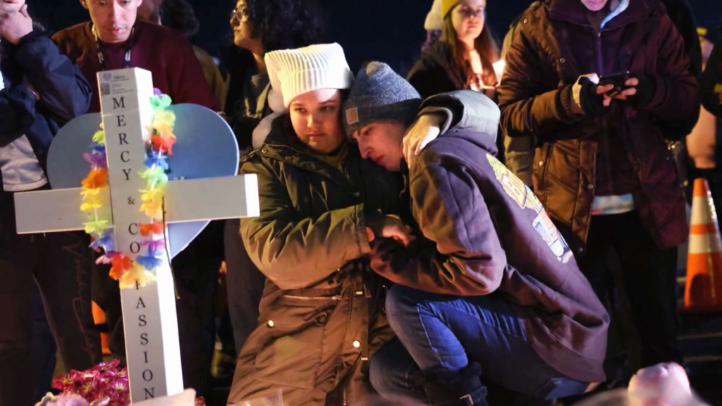 Family and friends remember victims of Colorado massacre