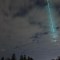 El momento exacto en el que un asteroide ilumina el cielo de Canadá