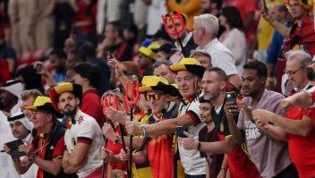 Belgas molestos pese a que su equipo ganó ante Canadá