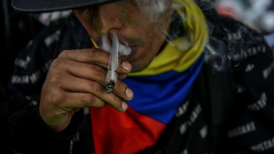 Colombia avanza hacia la legalización del cannabis recreacional