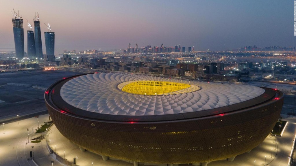 Estadio Lusail, de albergar la Copa Mundial a un centro cívico