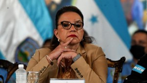 Honduras estará bajo estado de excepción parcial para combatir la extorsión