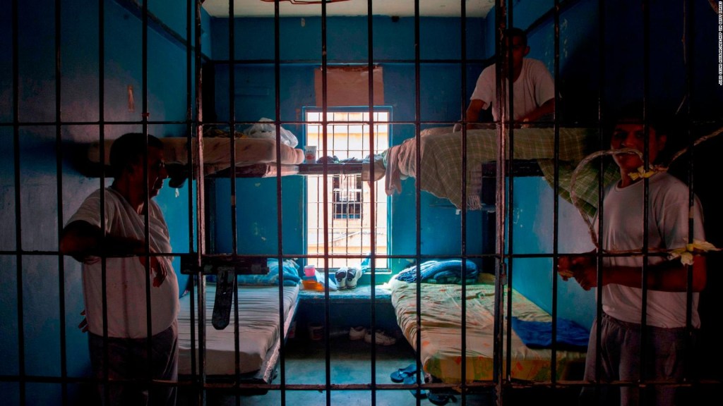 4 de cada 10 personas en prisión en México están sin condena