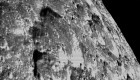 La "selfie" de la Luna tomada de la cápsula Orión