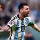 Messi lideró el desahogo de Argentina ante México