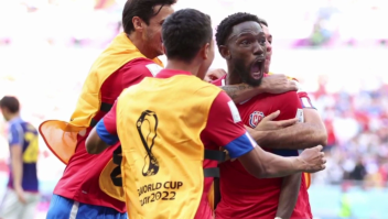 ¡Pura vida! Las claves de la victoria de Costa Rica