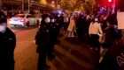 Más protestas en China tras violenta intervención policial