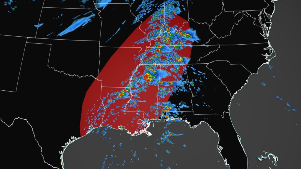 tornado clima sur eeuu