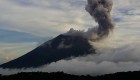 Volcán Chaparrastique pone a El Salvador en alerta máxima