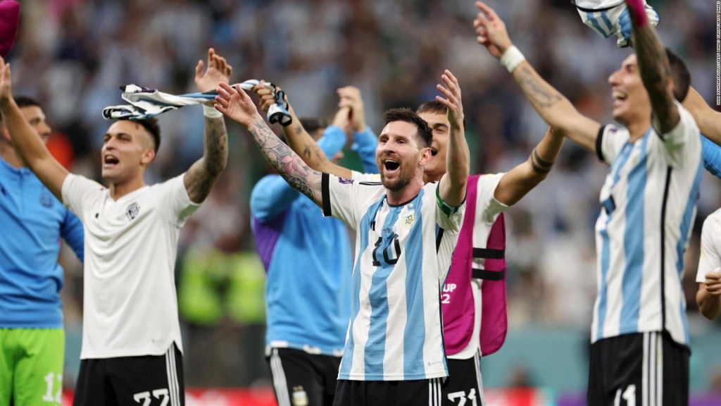 Varsky analiza cómo Argentina se suma al partido contra Polonia