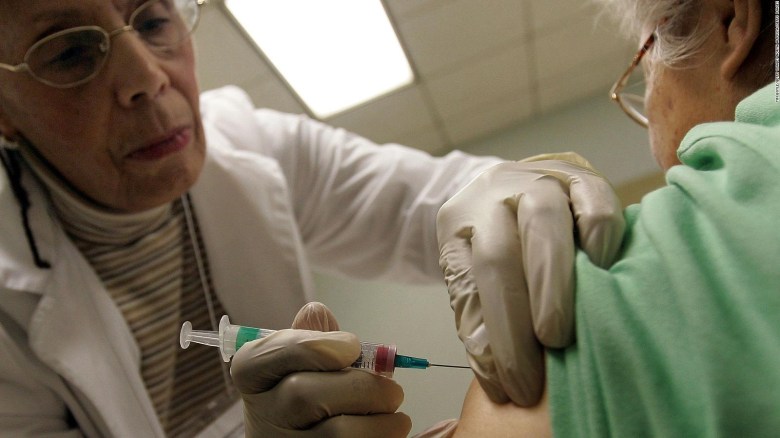 ¿Es factible una vacuna universal contra la gripe?