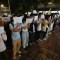 Protestas en China afectan a compañía de papelería