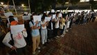 Protestas en China afectan a compañía de papelería