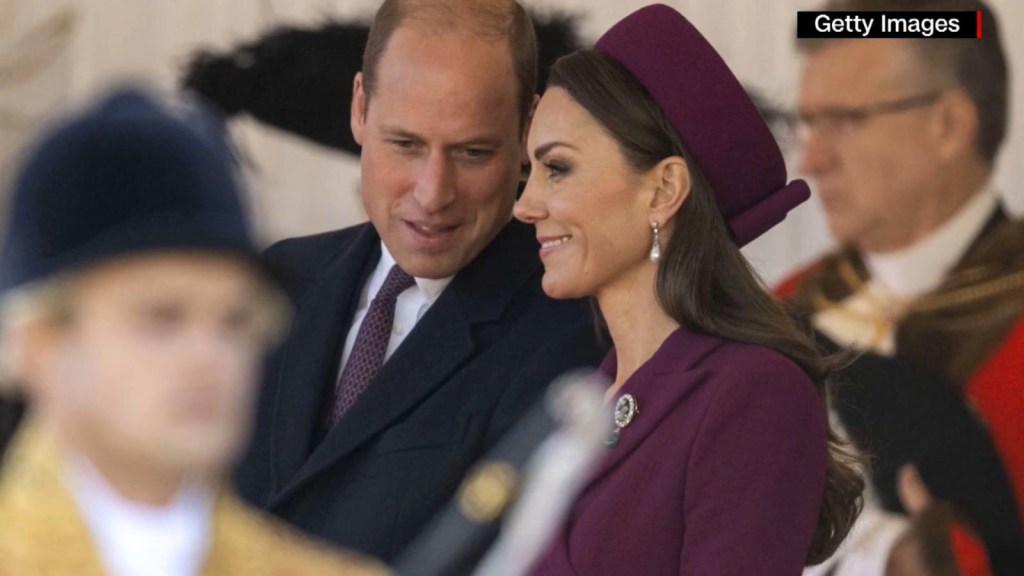 William and Kate head to Boston for environmental awards