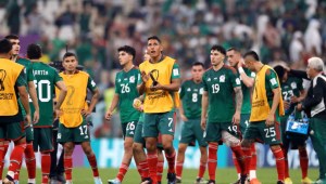 ¿Por qué México no fue intenso desde el inicio del Mundial?
