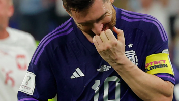 La marca que no pudo romper Lionel Messi ante Polonia