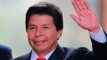 Castillo enfrenta tercera moción de vacancia presidencial