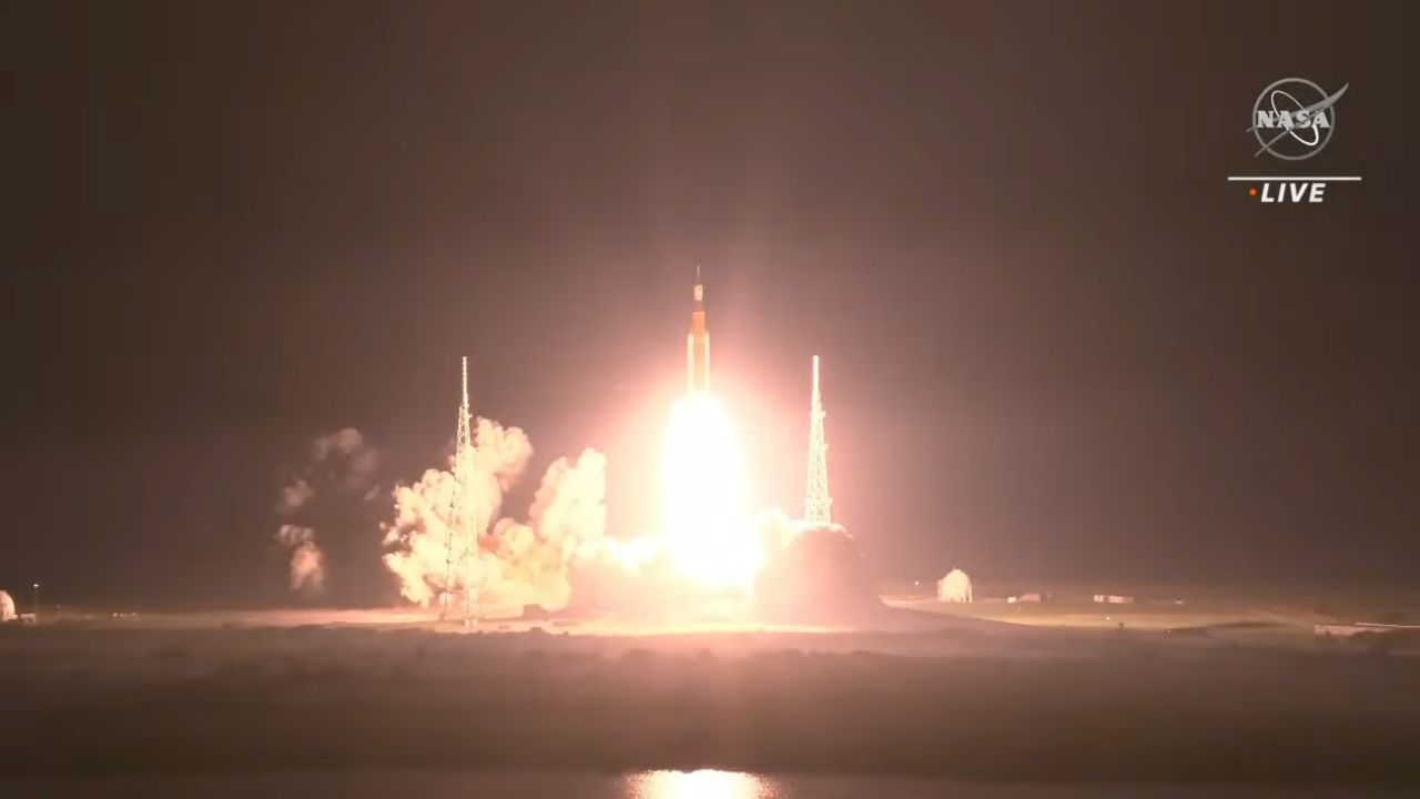 Artemis I Mission Takes Historic Leap Forward for NASA’s Lunar Program