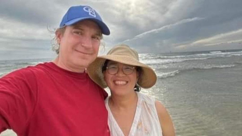 Los estadounidenses Corey Allen y Yeon-Su Kim desaparecieron frente a las costas de Puerto Peñasco.