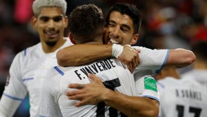 QATAR 2022: Portugal 2, Uruguay 0; entrada tardía de Suarez y