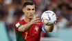 Cristiano Ronaldo durante el partido de Portugal ante Ghana en el Mundial de Qatar 2022. Clive Brunskill/Getty Images