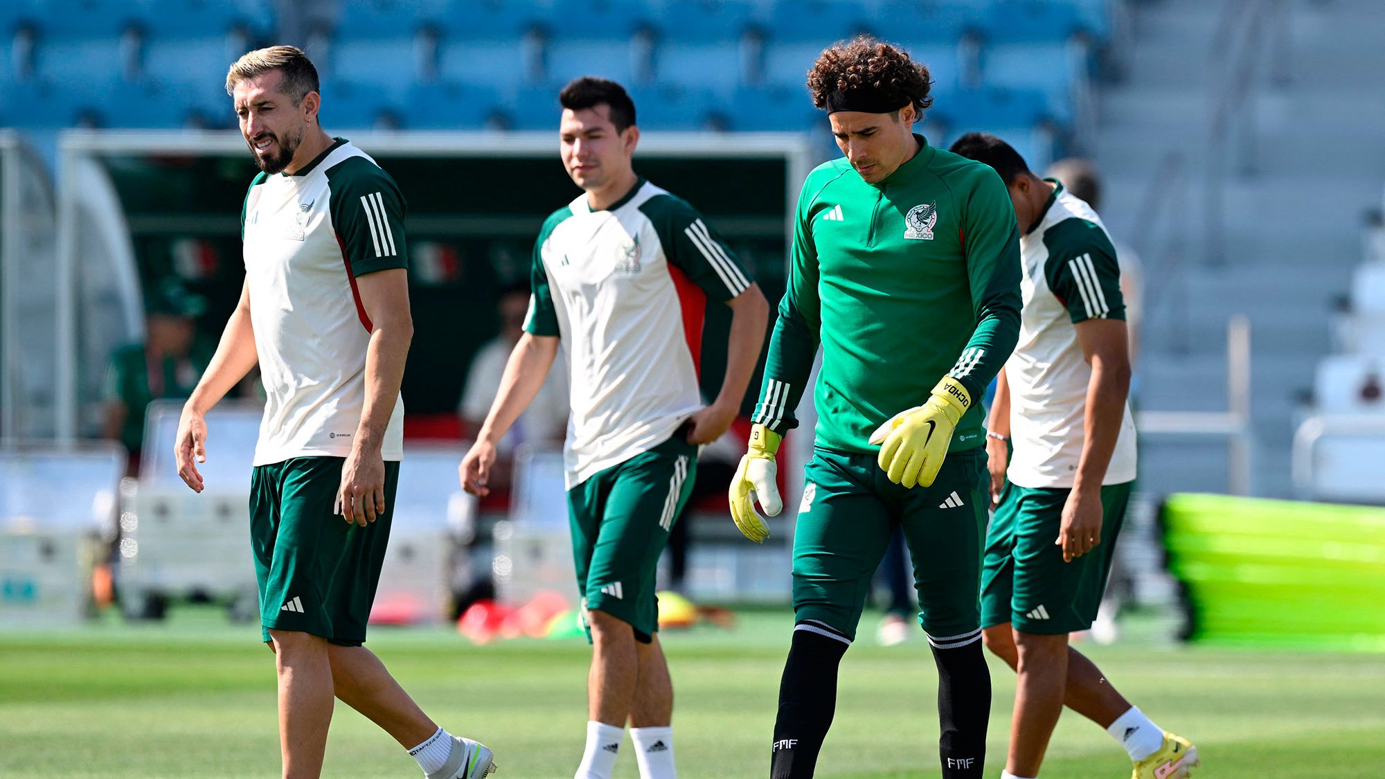 This Is The Mexico Squad At The Qatar 2022 World Cup Stars Players   GettyImages 1245071906 E1669427629661 