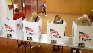 Estados Unidos va a las urnas en unas elecciones intermedias clave.