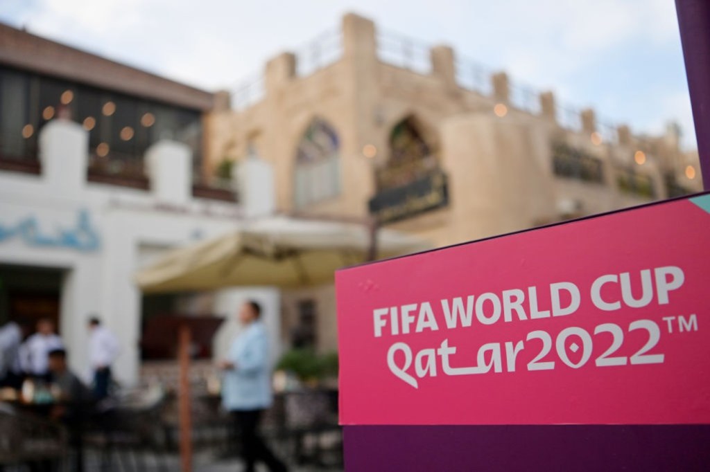 El Mundial de Qatar comenzará el domingo, pero ya se vive en todo el planeta.