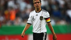 Philip Lahm, ex capitán de la selección de Alemania campeona de la Copa del Mundo 2014.