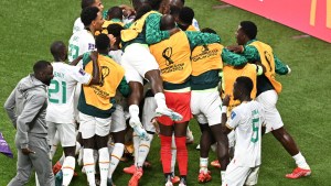 Ecuador y Senegal buscan los octavos de final del Mundial de Qatar.