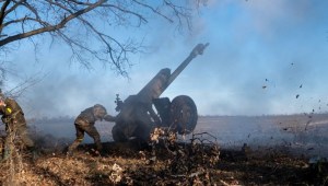 Ucrania innova con las armas de la era soviética para un campo de batalla del siglo XXI