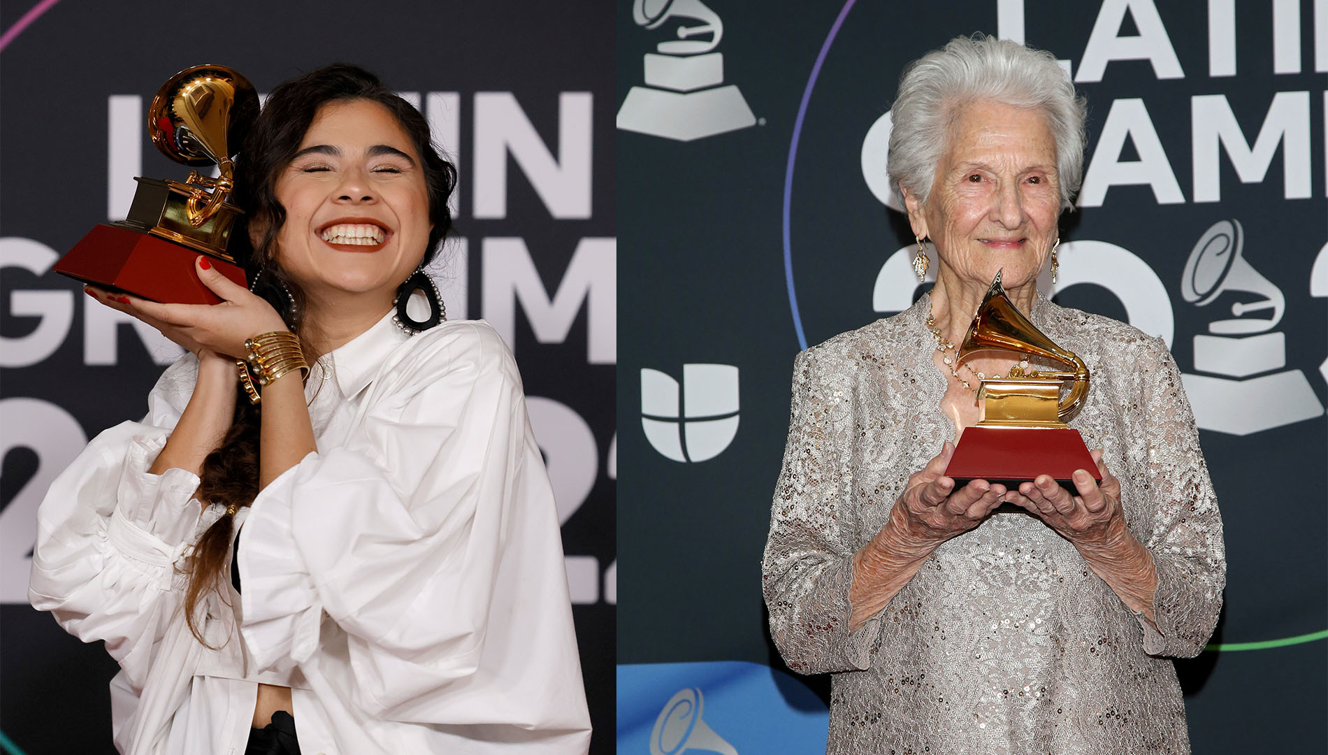 Bad Bunny y Jorge Drexler dominaron los Latin Grammy 2022