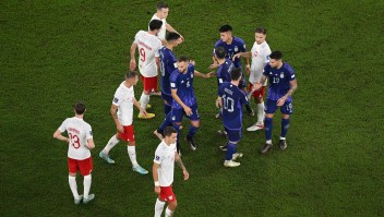 Argentina y Polonia calificaron a octavos en el Grupo C del Mundial de Qatar 2022. (Foto: Matthias Hangst/Getty Images)