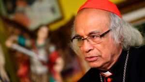 arzobispo de managua diálogo