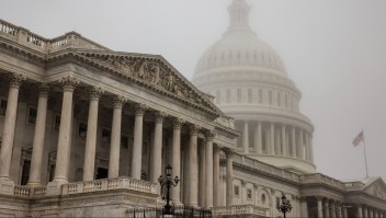Cámara de Representantes de Estados Unidos. (Foto: Samuel Corum/Getty Images)