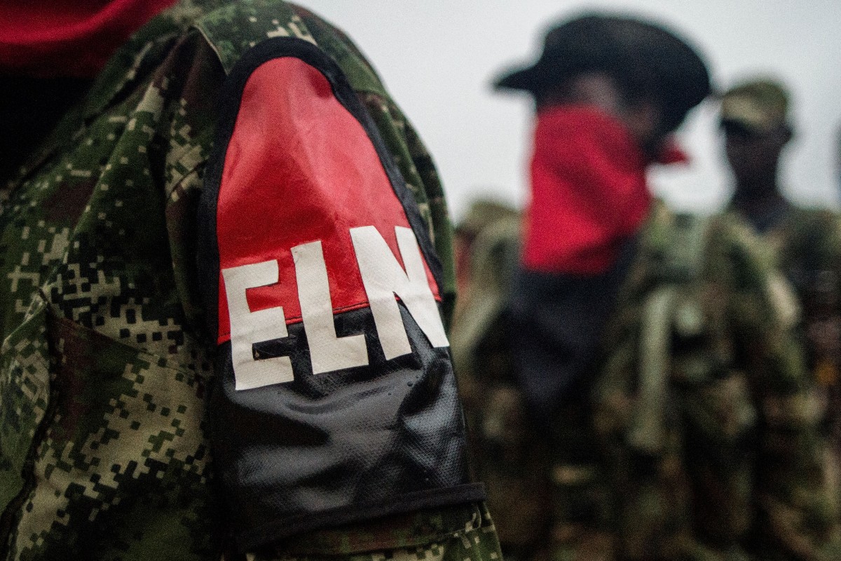 Gobierno colombiano rechaza anuncio de paro armado de un frente del ELN