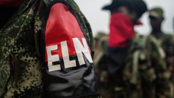 Gobierno de Colombia rechaza anuncio de paro armado de un frente del ELN