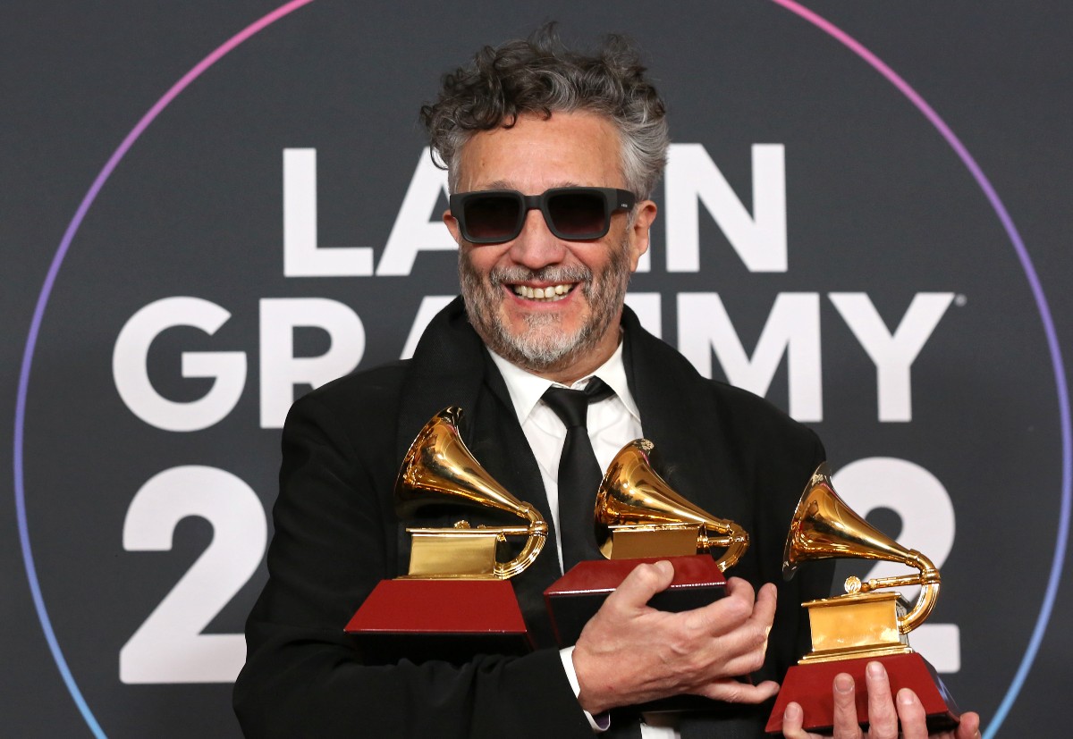 Premios Latin Grammy 2022 Mira La Lista De Los Ganadores 