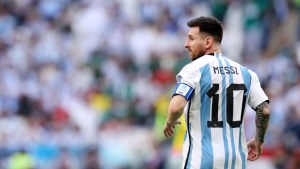 Argentina Messi Polonia