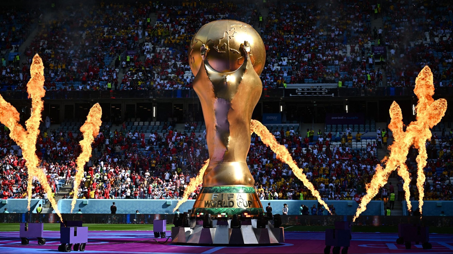 A un año de la Copa del Mundo de Qatar 2022, estos son los datos y récords  imprescindibles en la historia - ESPN