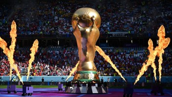 Mundial de Qatar el 26 de noviembre de 2022. (Foto: CHANDAN KHANNA/AFP vía Getty Images)