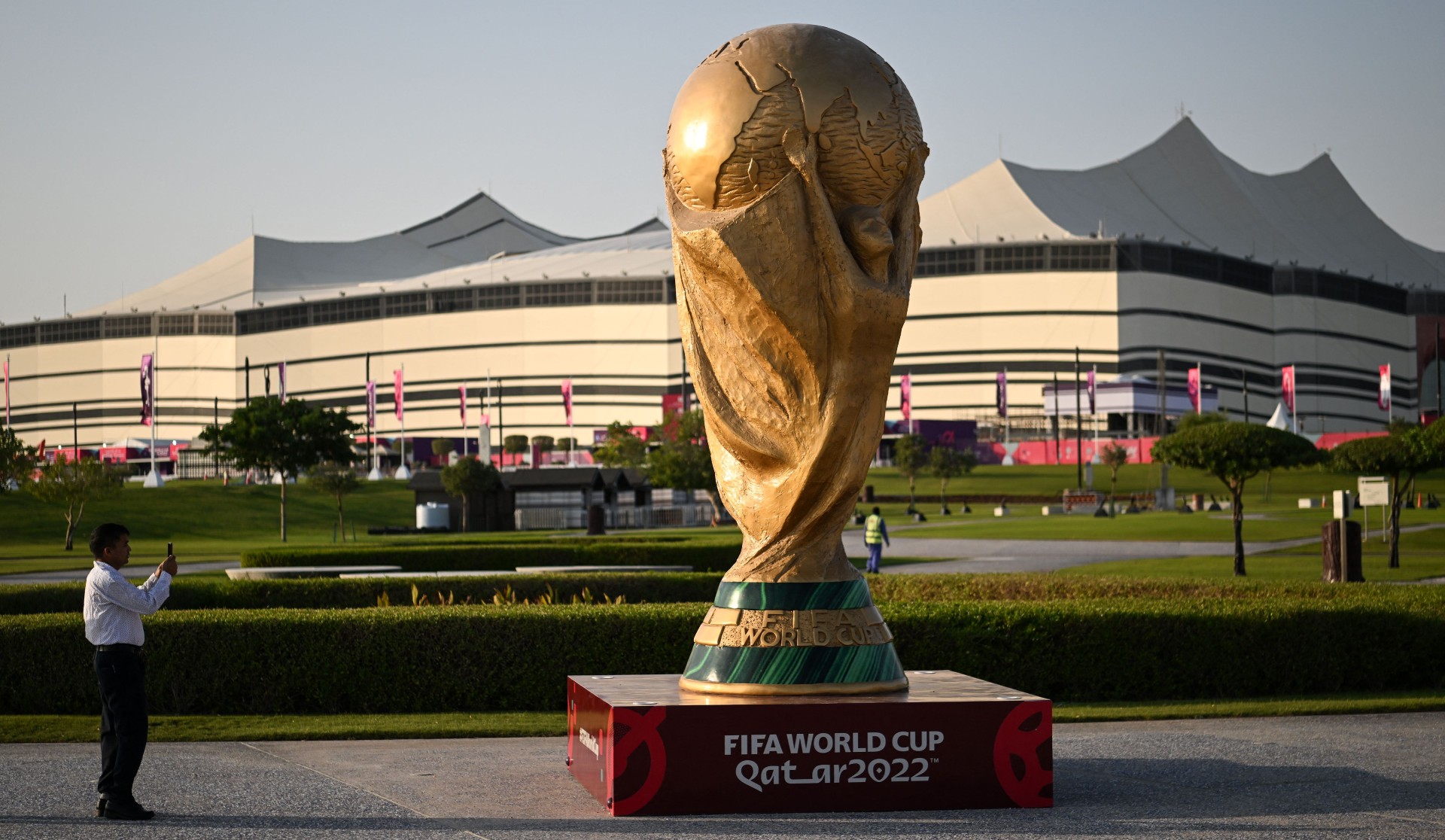 Curiosidades de la Copa del Mundo de la FIFA, Noticias
