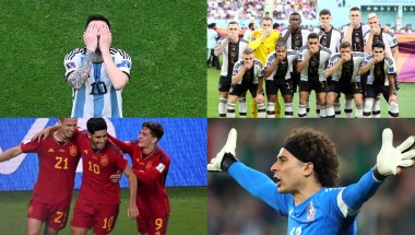 Estos son los cuatro jugadores de Uruguay que son investigados por la FIFA  - CNN Video