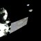 La misión de la NASA Artemis I llevó a la cápsula Orión a una distancia récord desde la Tierra.