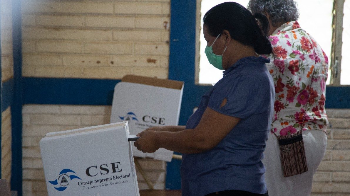 Nicaragua realizará elecciones municipales tras ‘campaña silenciosa’, dice Encuestas Abiertas